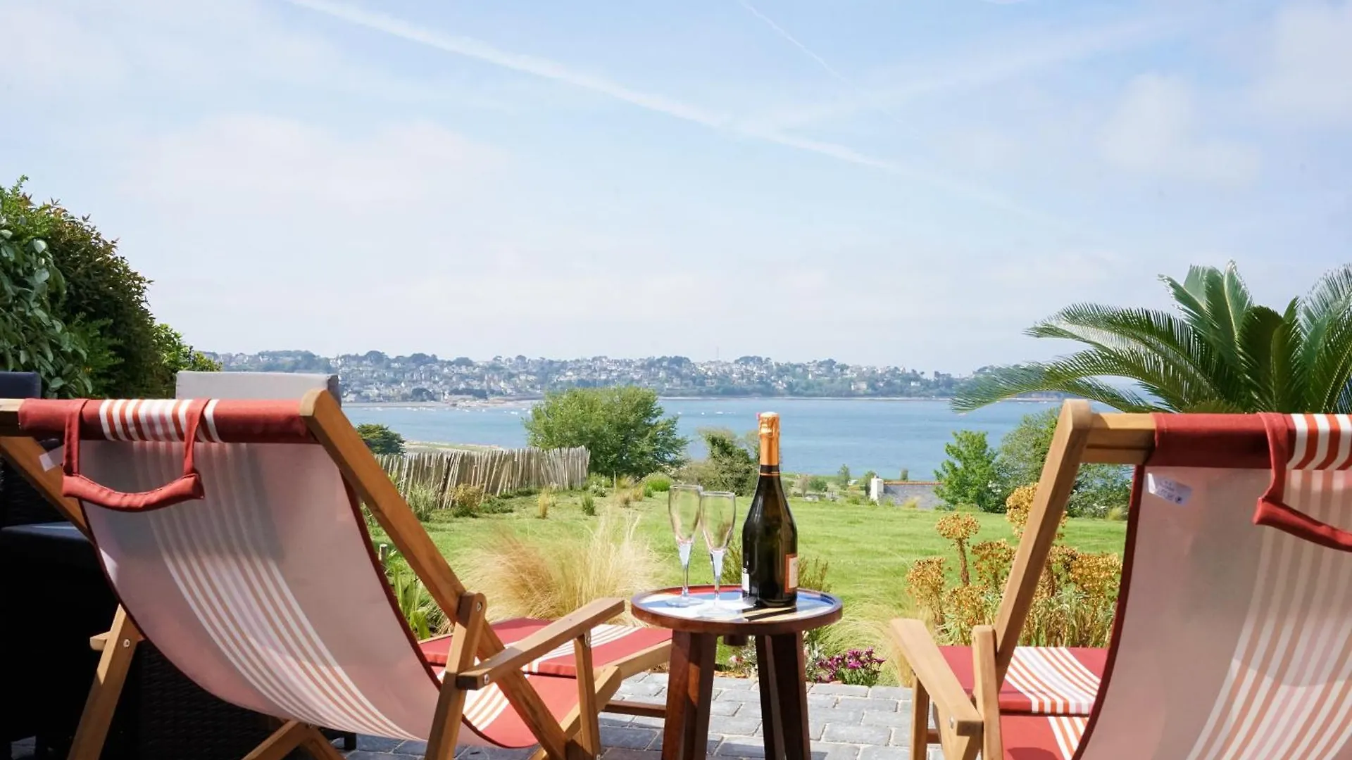 Cocon Vue Mer Louannec